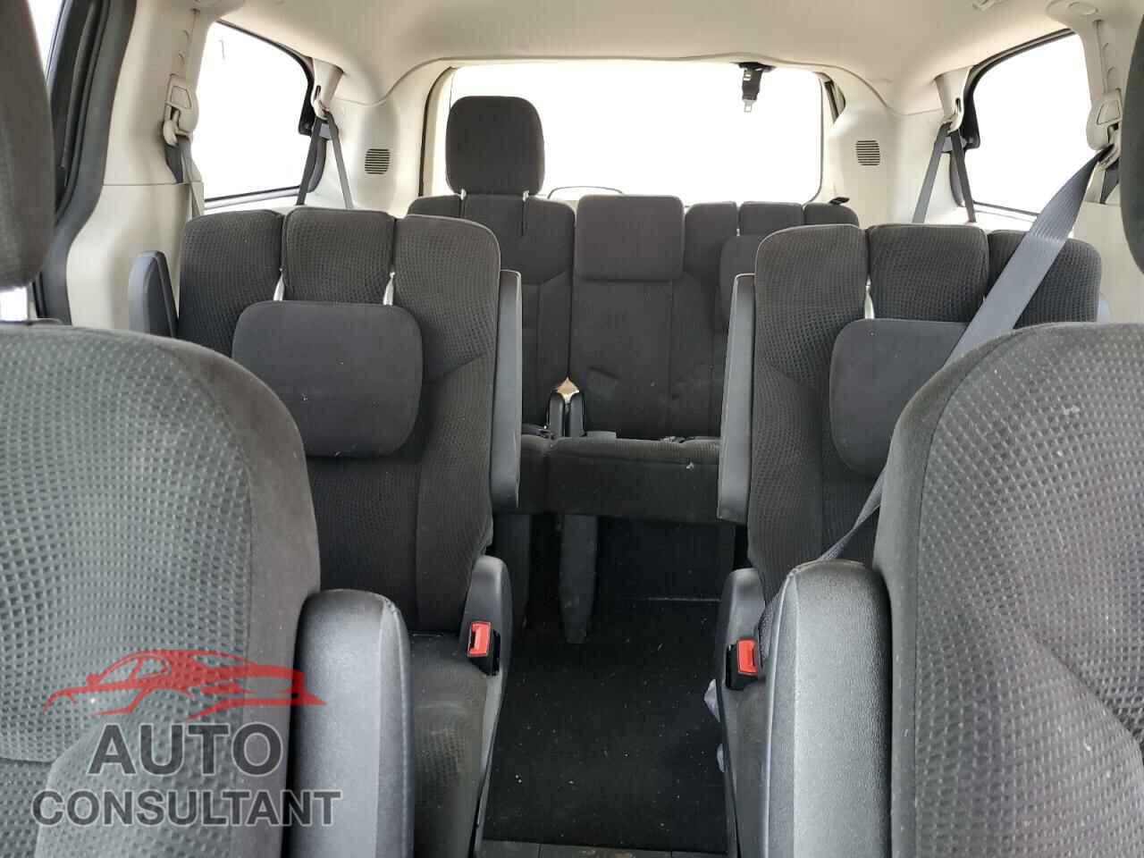 DODGE CARAVAN 2016 - 2C4RDGCG2GR123392