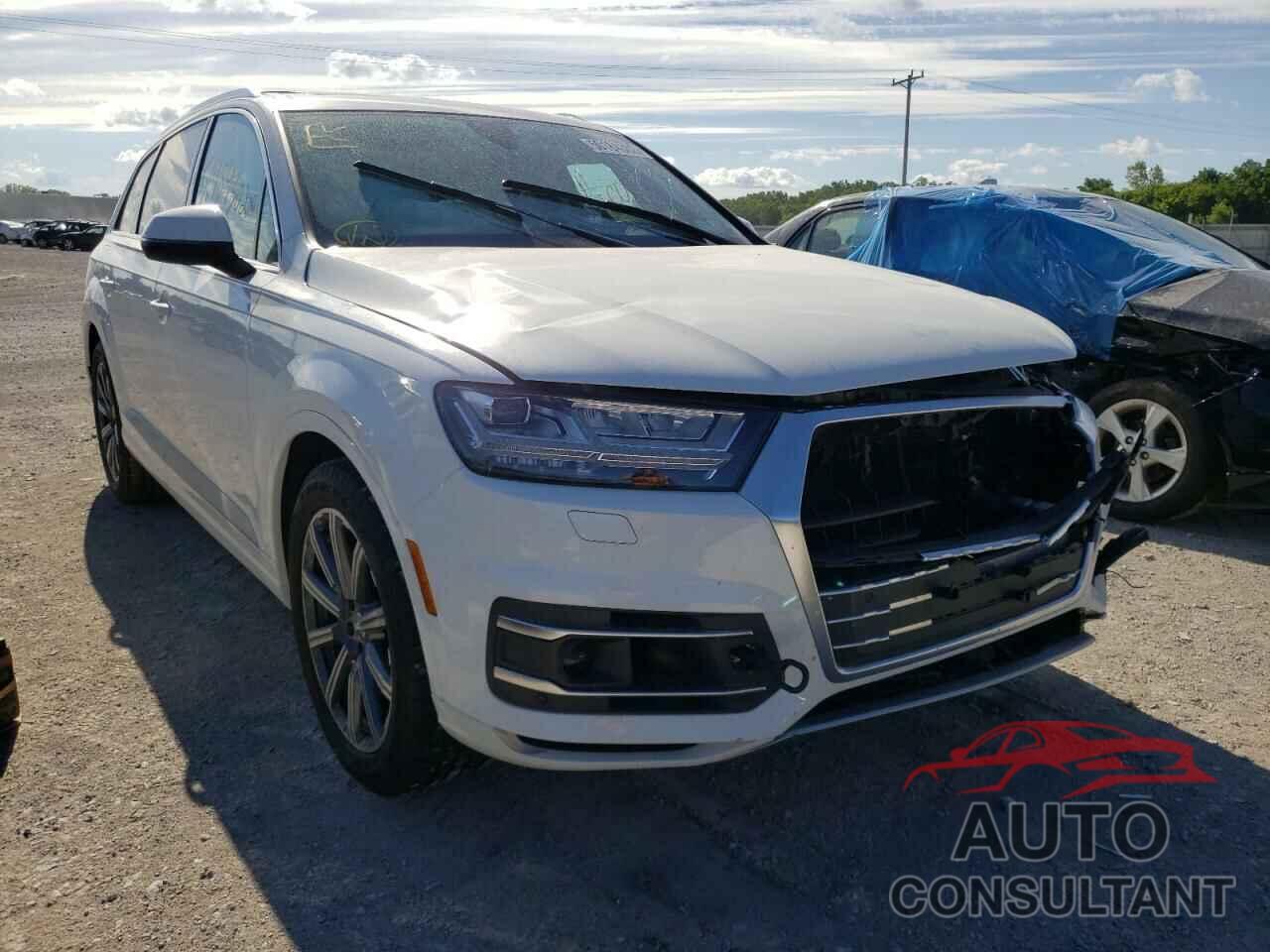 AUDI Q7 2018 - WA1VABF74JD023434