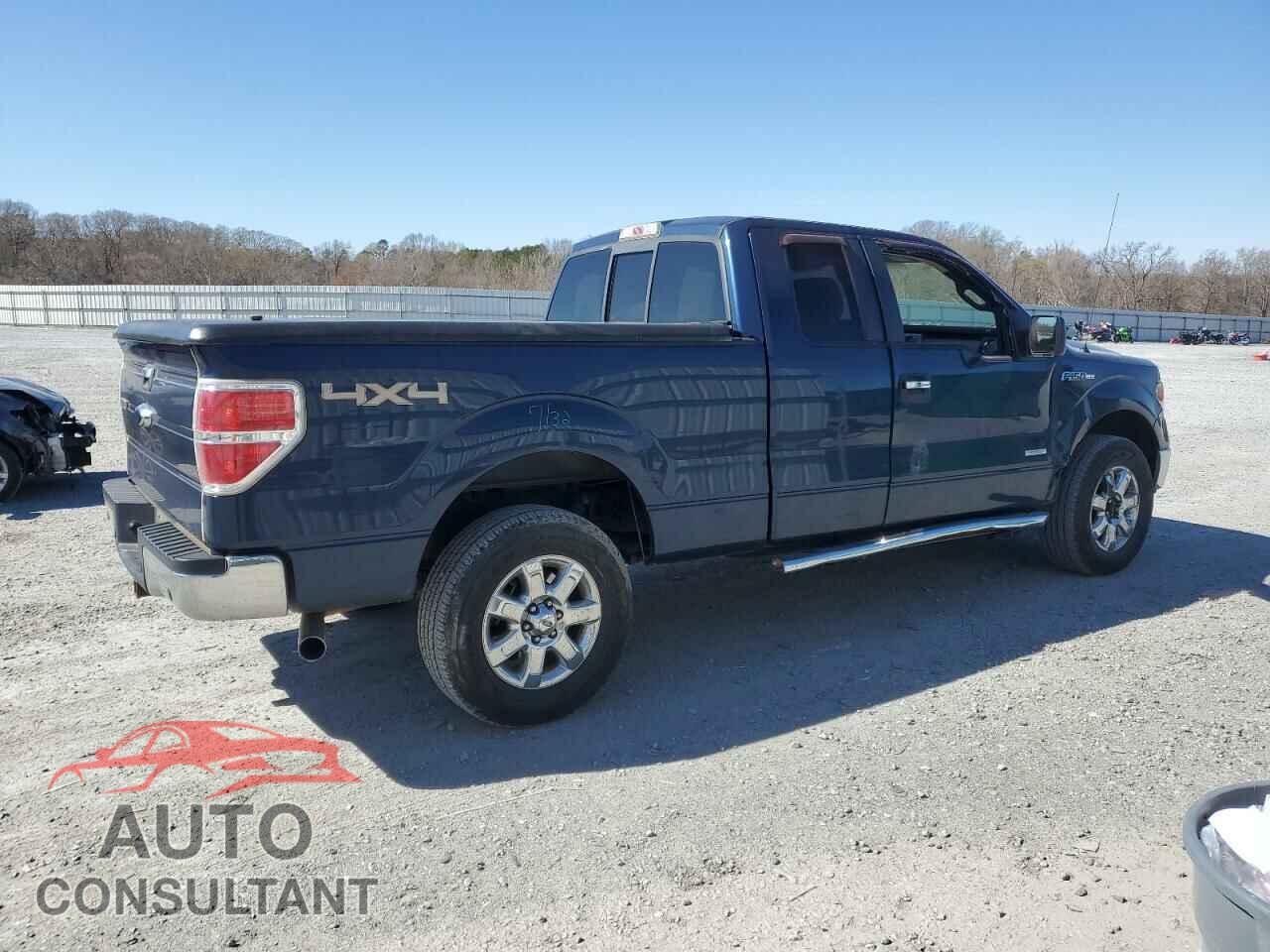 FORD F-150 2013 - 1FTFX1ET2DFB91356