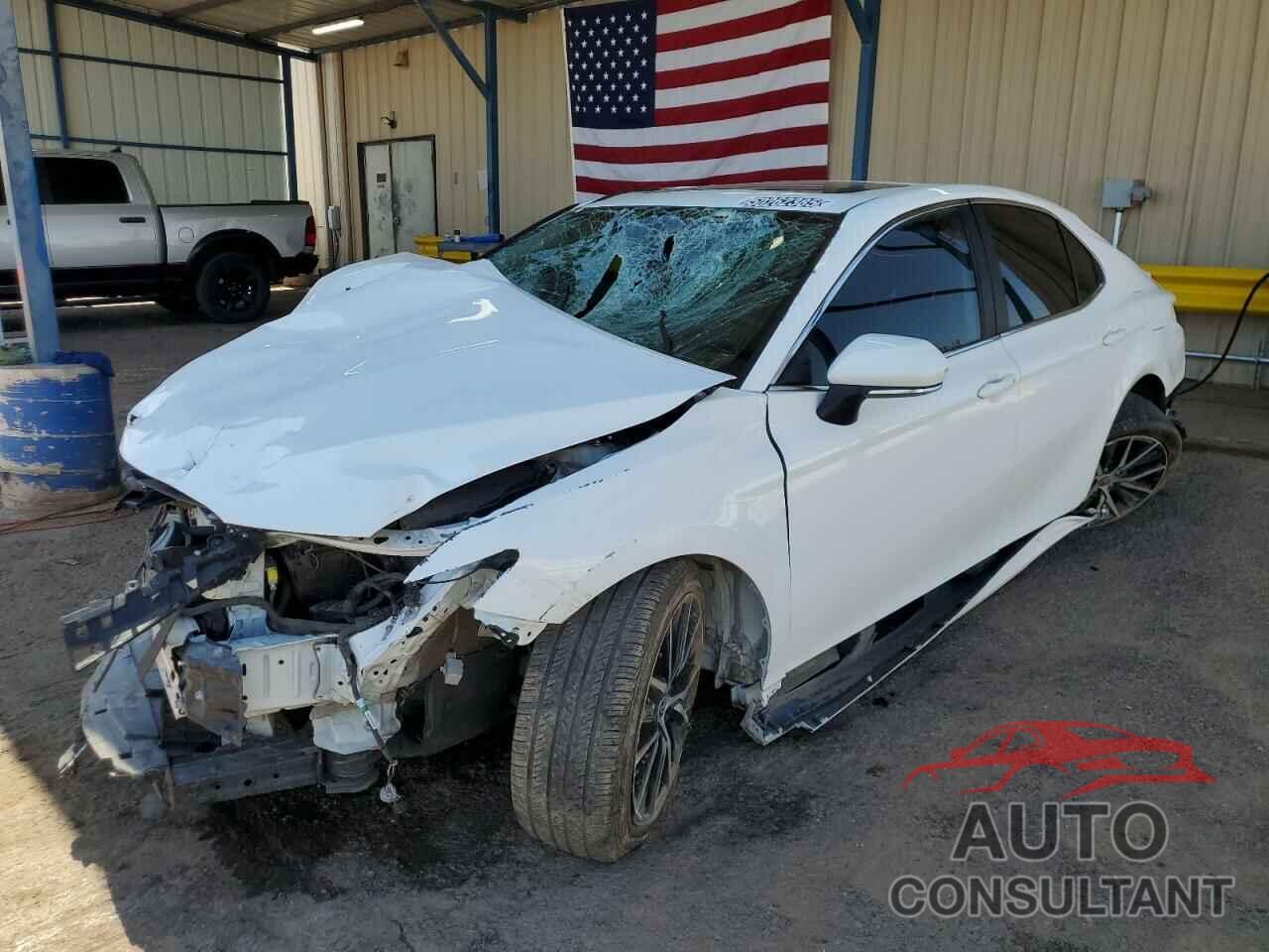 TOYOTA CAMRY 2021 - 4T1T11AK8MU544868