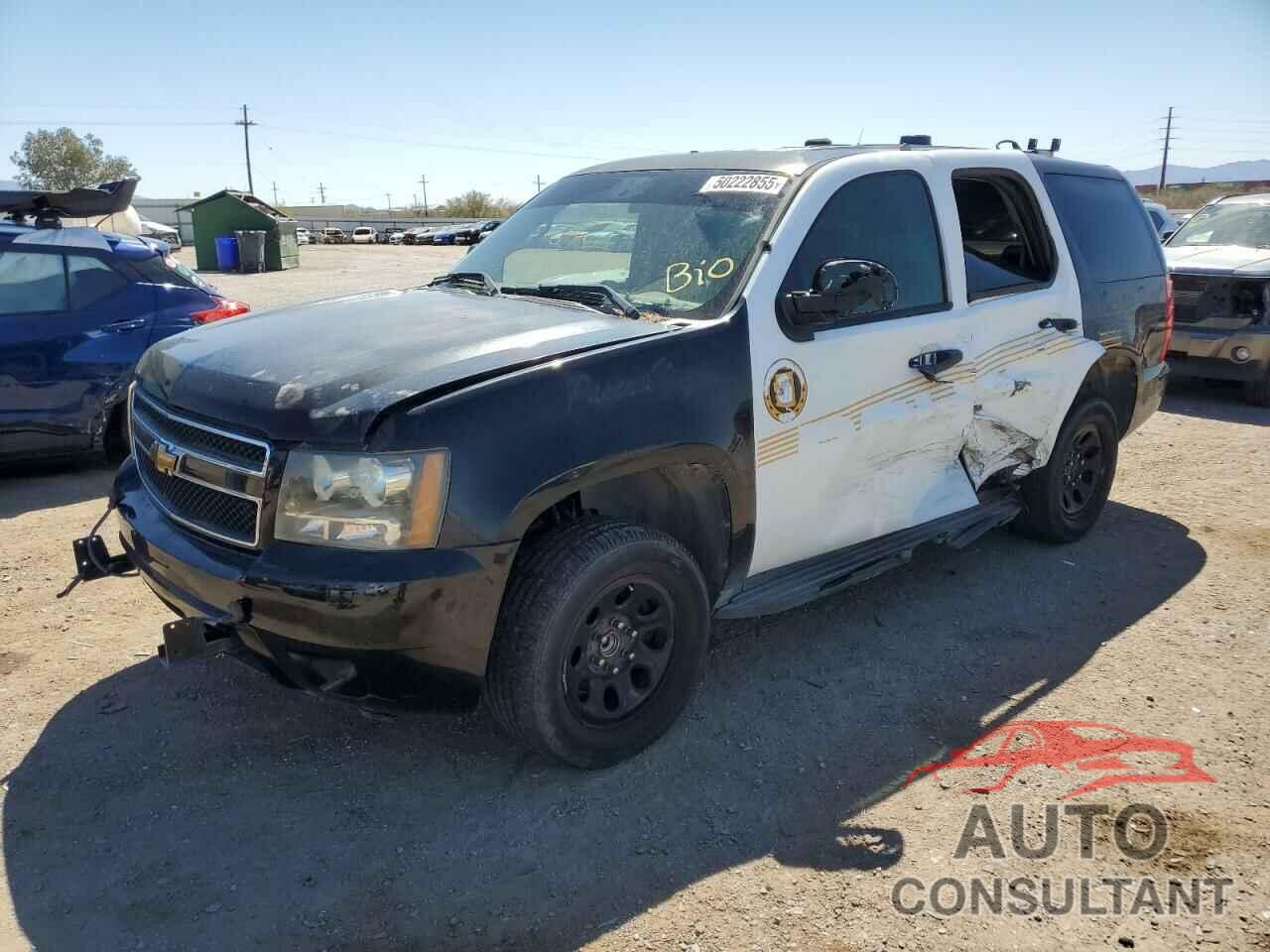 CHEVROLET TAHOE 2011 - 1GNLC2E02BR224627