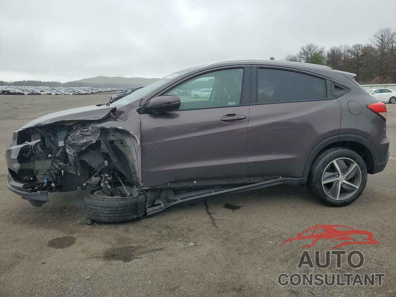 HONDA HR-V 2022 - 3CZRU6H50NM743075