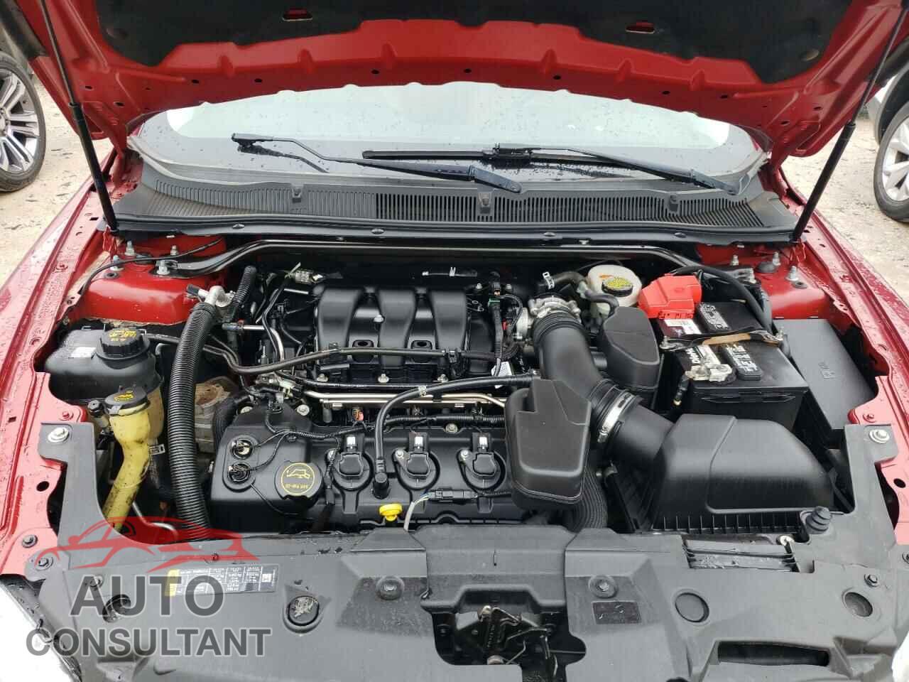 FORD TAURUS 2017 - 1FAHP2E89HG142851