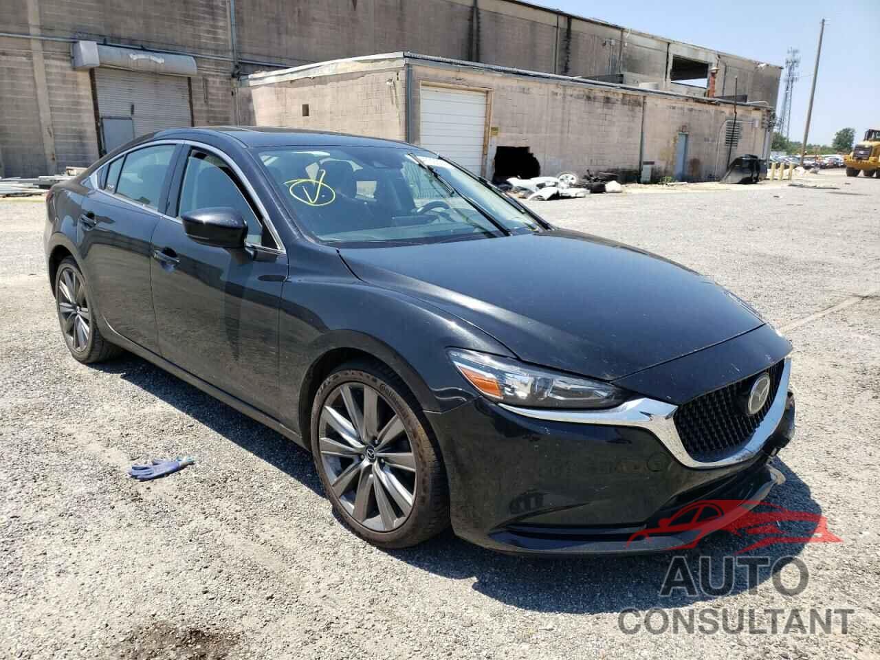 MAZDA 6 2018 - JM1GL1VM2J1313862