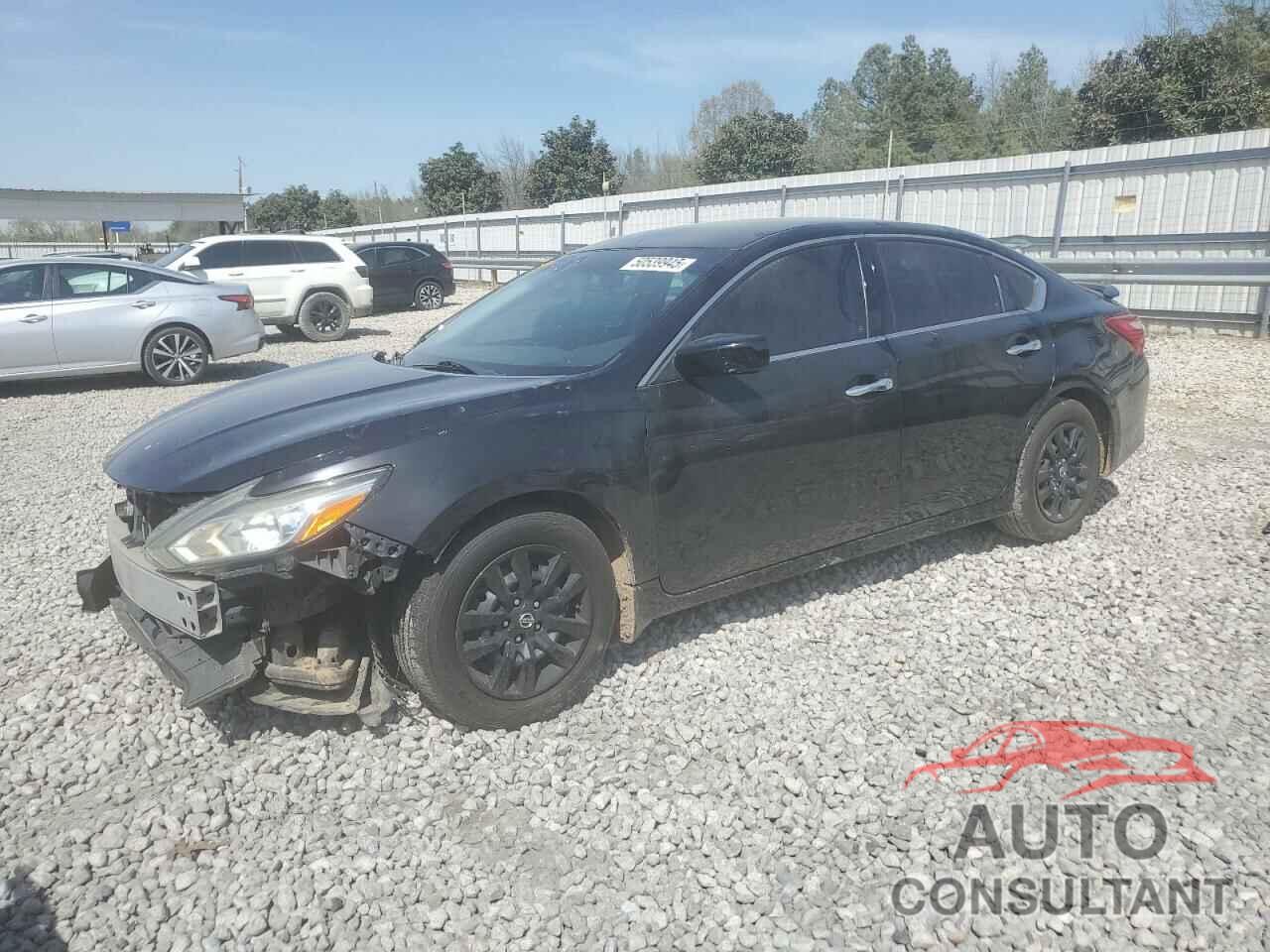 NISSAN ALTIMA 2017 - 1N4AL3AP8HC285281