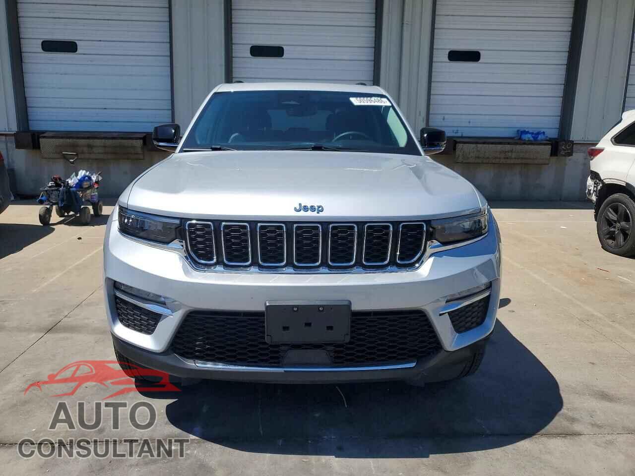 JEEP CHEROKEE 2023 - 1C4RJYB68PC649557