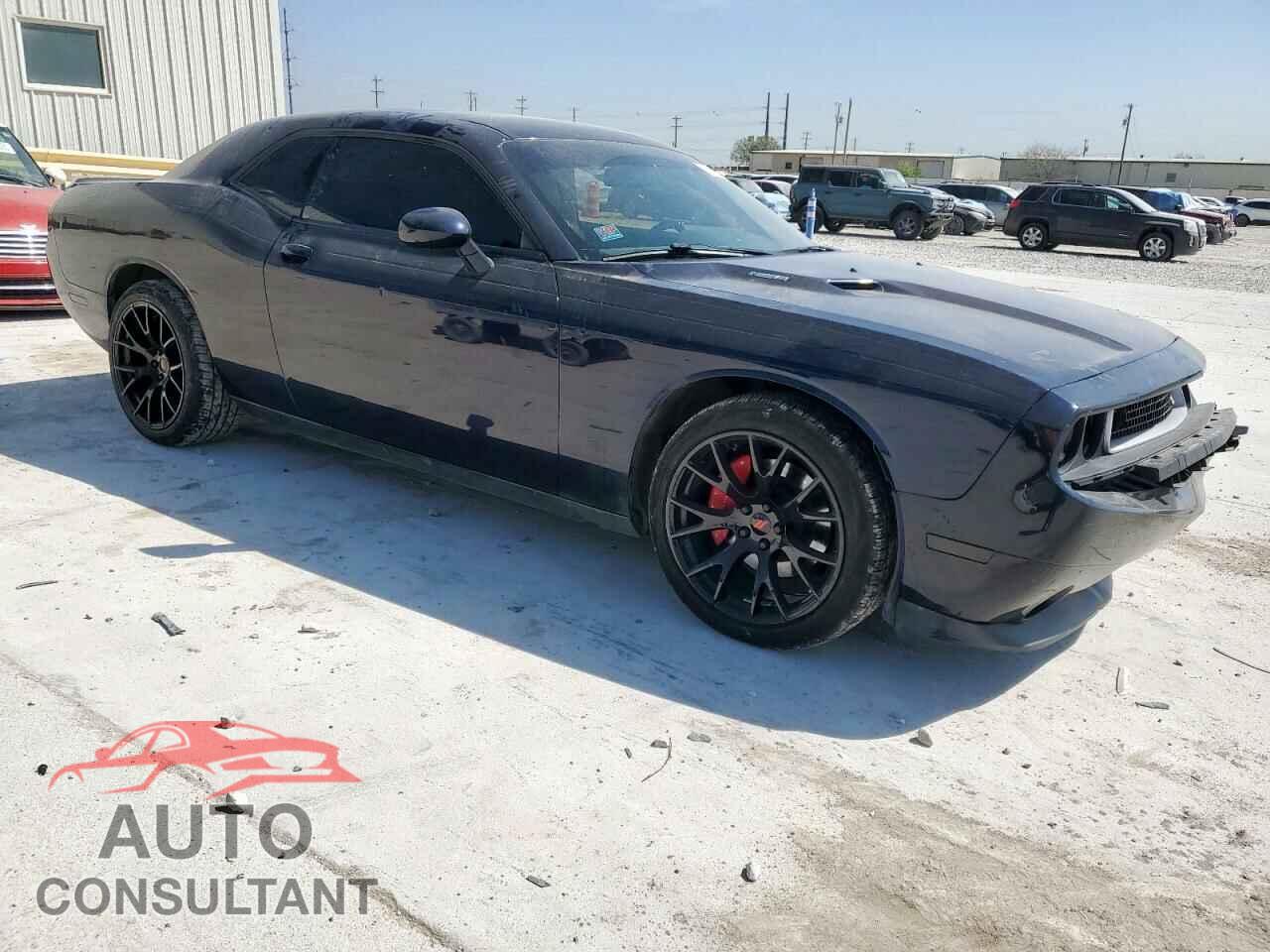 DODGE CHALLENGER 2012 - 2C3CDYBT3CH152110