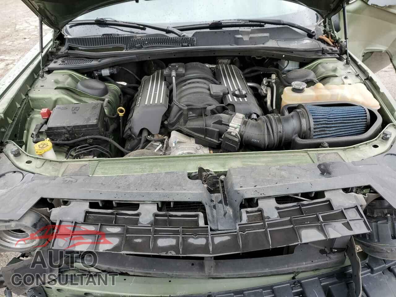 DODGE CHALLENGER 2018 - 2C3CDZFJ5JH171401
