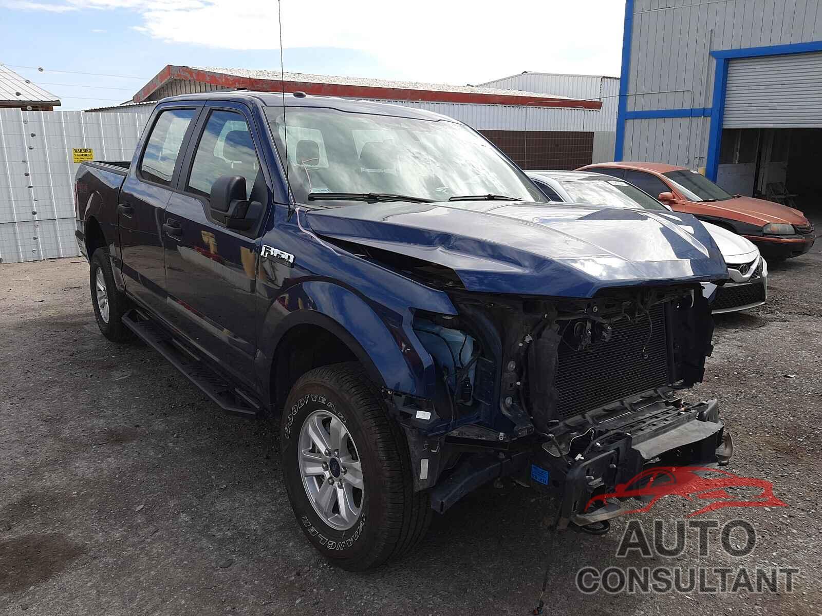 FORD F-150 2019 - 1FTEW1E42KKE15172