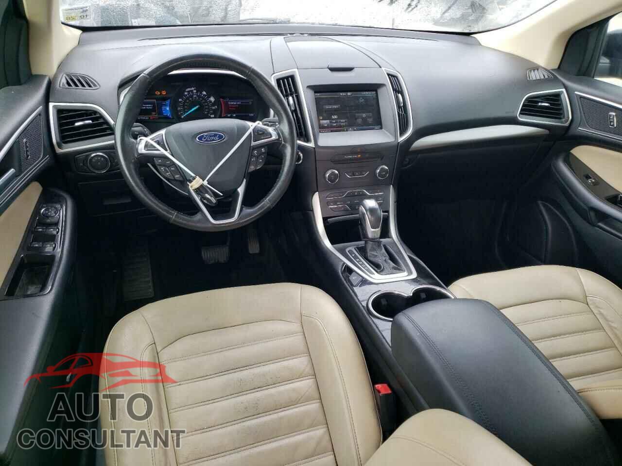 FORD EDGE 2015 - 2FMTK3J99FBB41013
