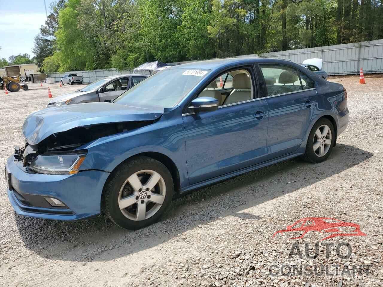 VOLKSWAGEN JETTA 2017 - 3VWB67AJ4HM274766