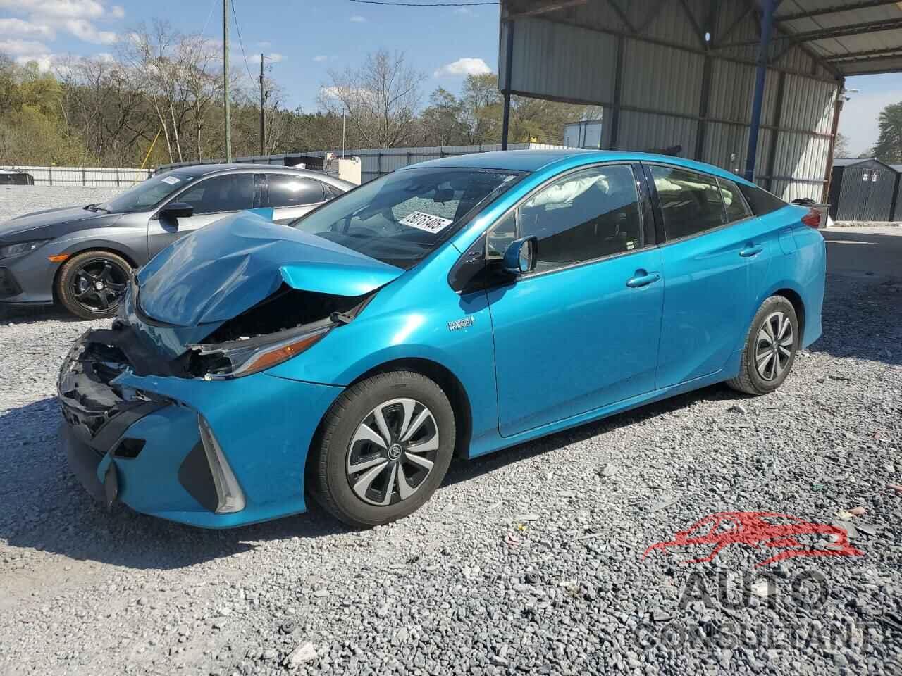 TOYOTA PRIUS 2018 - JTDKARFP6J3070245