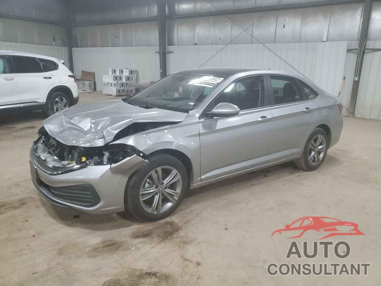 VOLKSWAGEN JETTA 2024 - 3VW7M7BU5RM018108