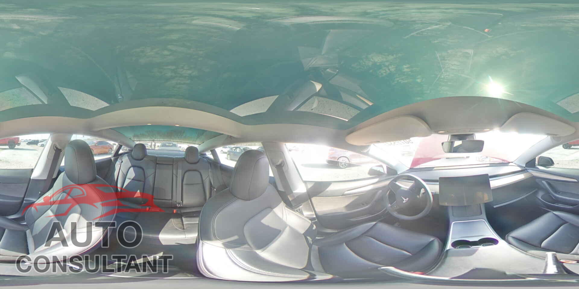 TESLA MODEL 3 2021 - 5YJ3E1EB4MF035663