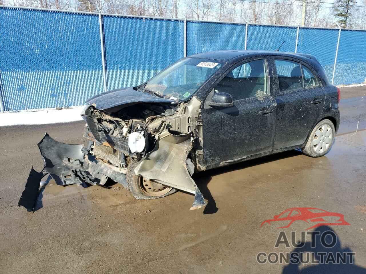 NISSAN MICRA 2015 - 3N1CK3CPXFL211903