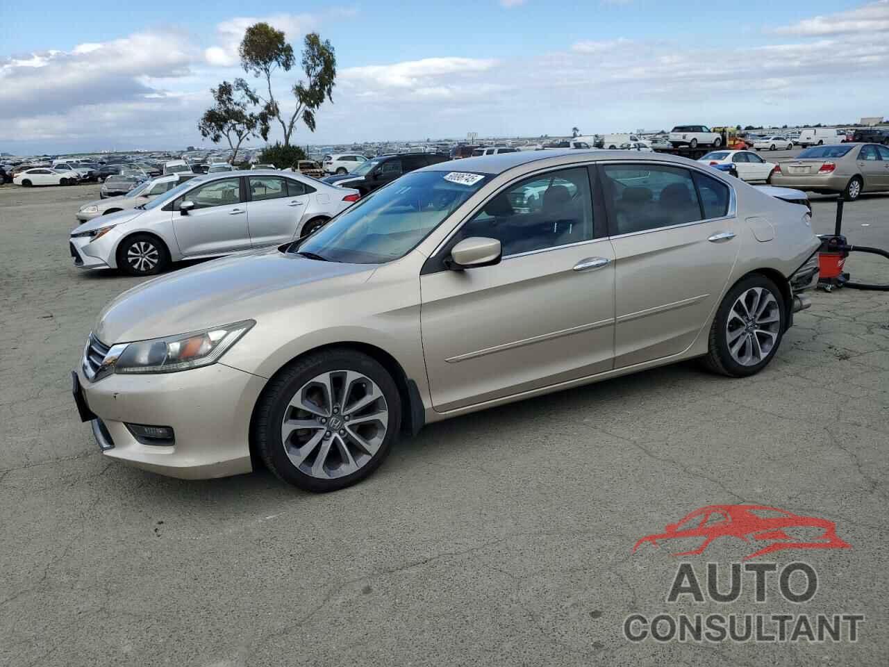 HONDA ACCORD 2014 - 1HGCR2F5XEA057942