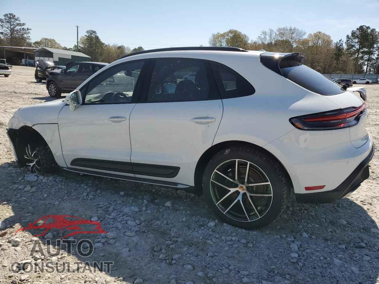 PORSCHE MACAN BASE 2024 - WP1AA2A54RLB13077