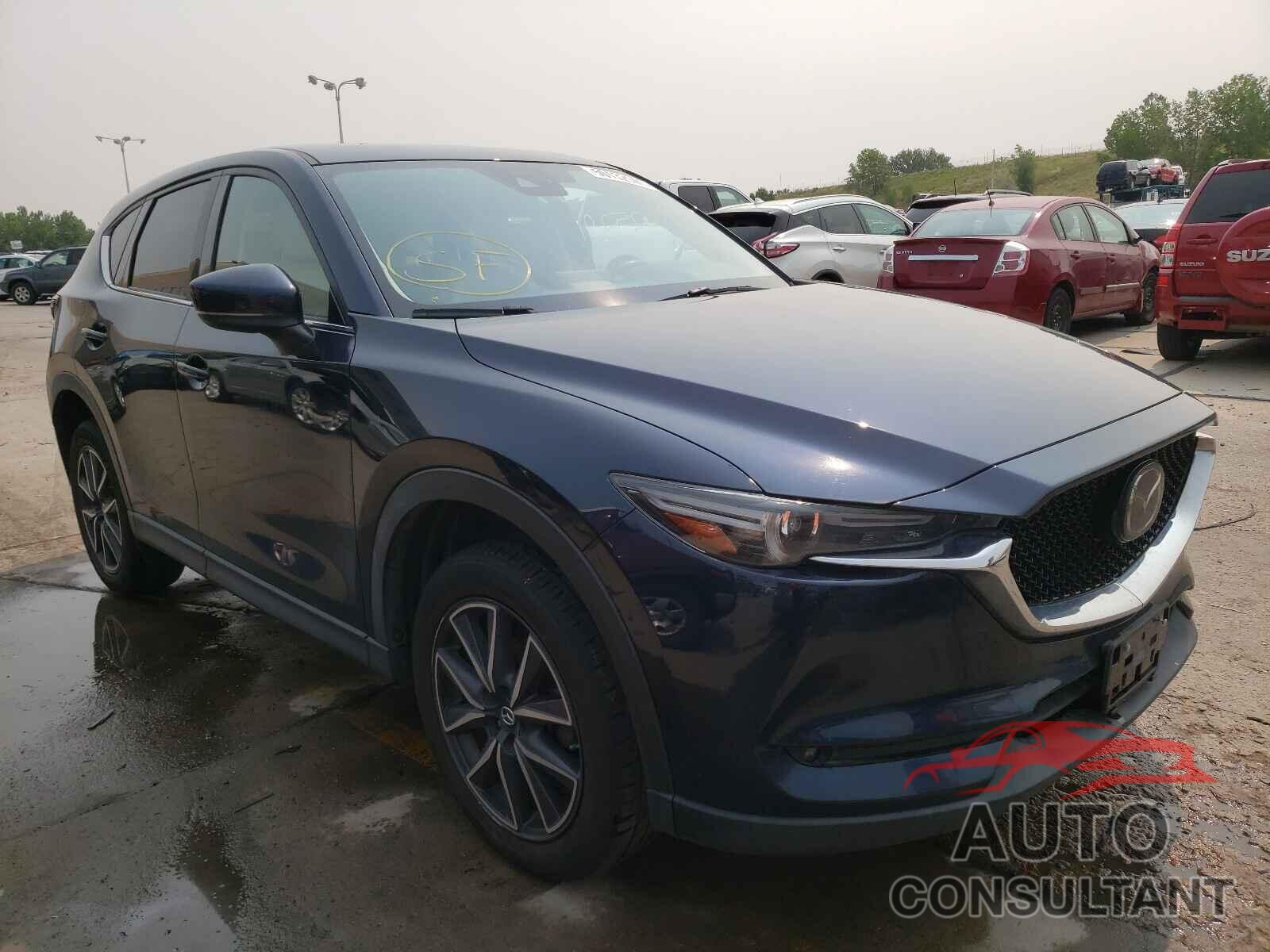 MAZDA CX-5 2017 - JM3KFBDL5H0149577