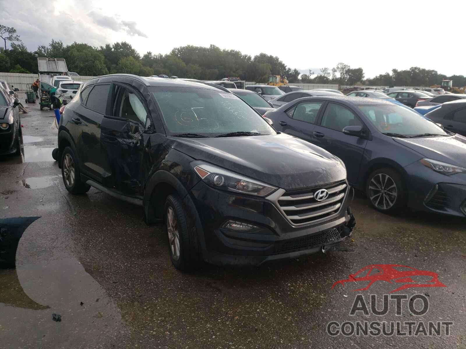HYUNDAI TUCSON 2017 - KM8J33A48HU528884