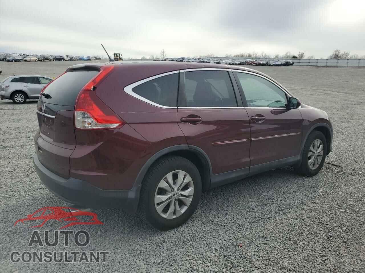 HONDA CRV 2012 - 5J6RM3H58CL042524