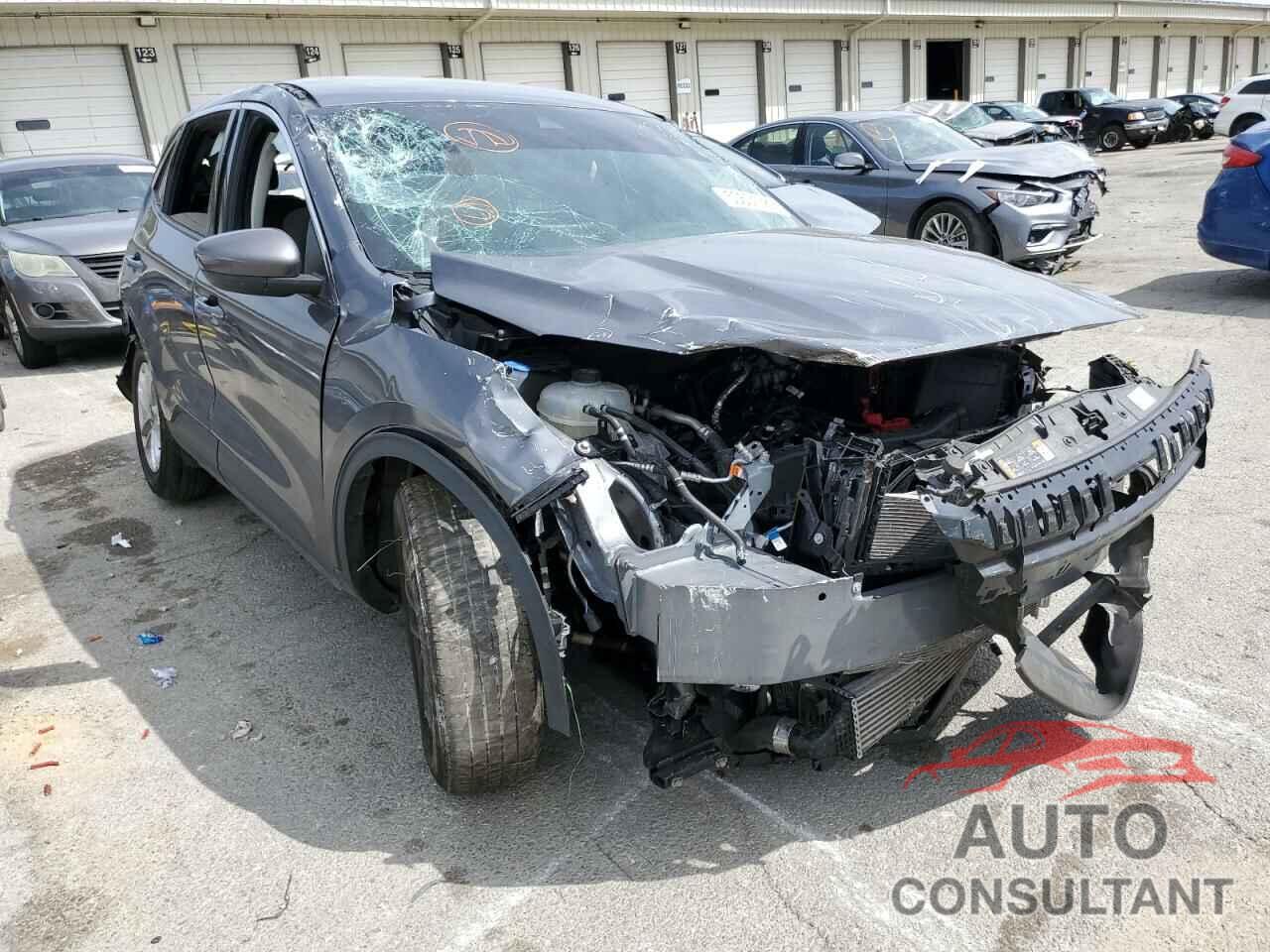 FORD ESCAPE 2021 - 1FMCU0G62MUA29733