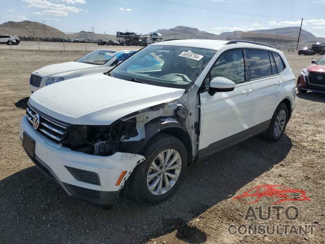 VOLKSWAGEN TIGUAN 2020 - 3VV1B7AX6LM098327