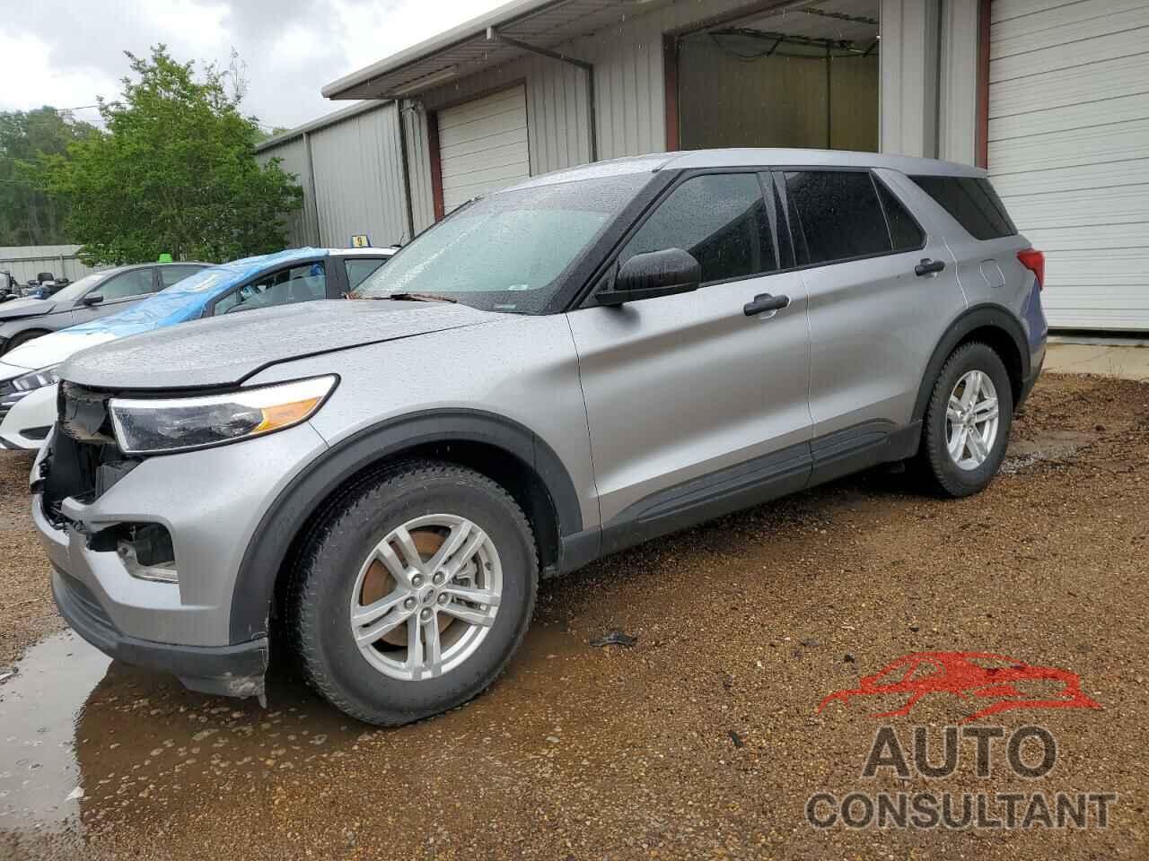 FORD EXPLORER 2022 - 1FMSK7BH3NGA31476