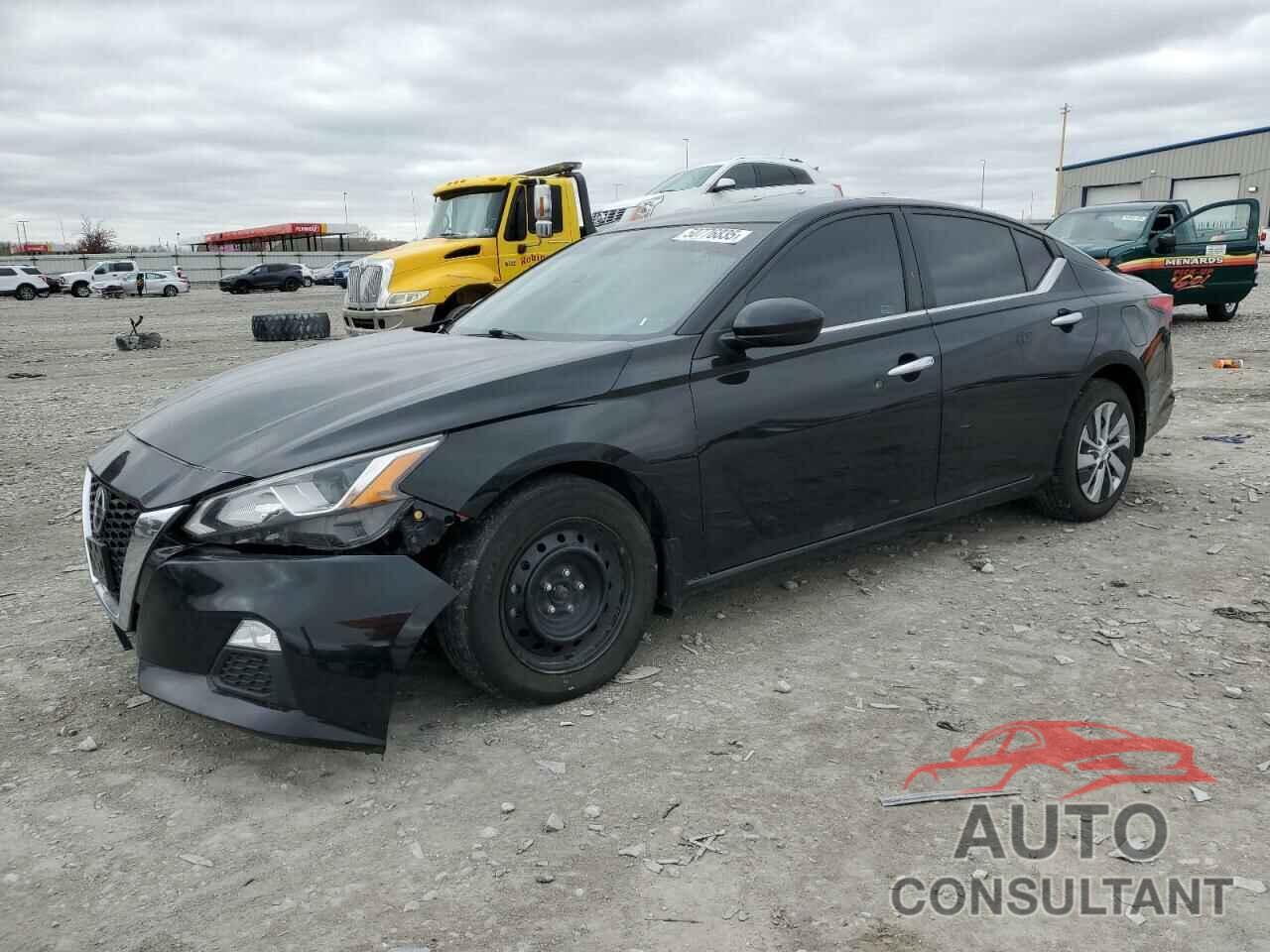 NISSAN ALTIMA 2021 - 1N4BL4BV9MN380146