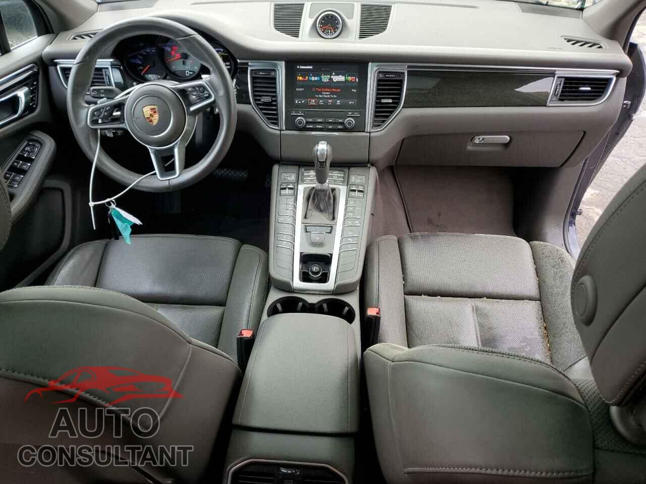 PORSCHE MACAN 2017 - WP1AB2A56HLB13657