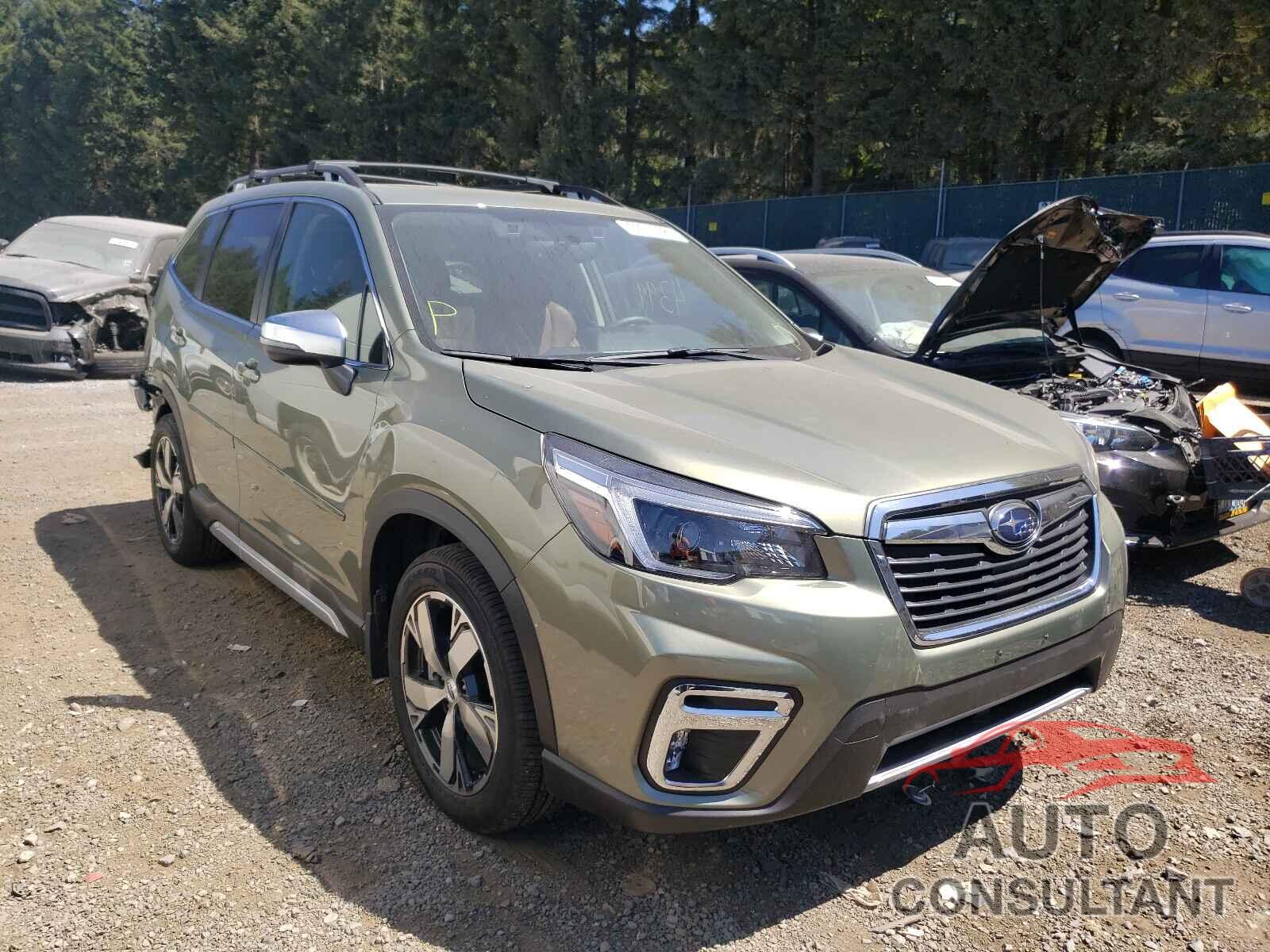 SUBARU FORESTER 2021 - JF2SKAXC4MH485597