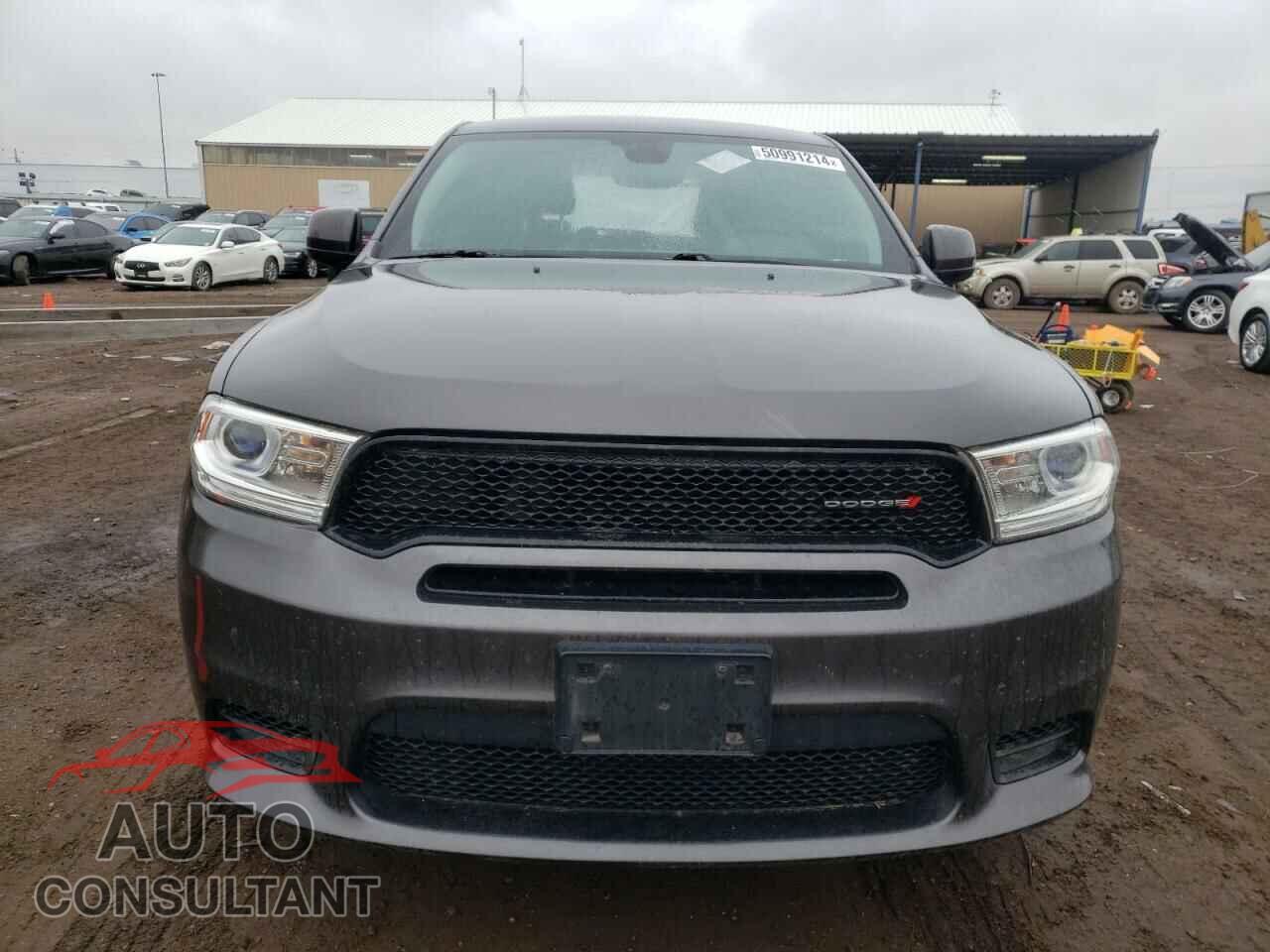 DODGE DURANGO 2020 - 1C4RDJFG2LC287351
