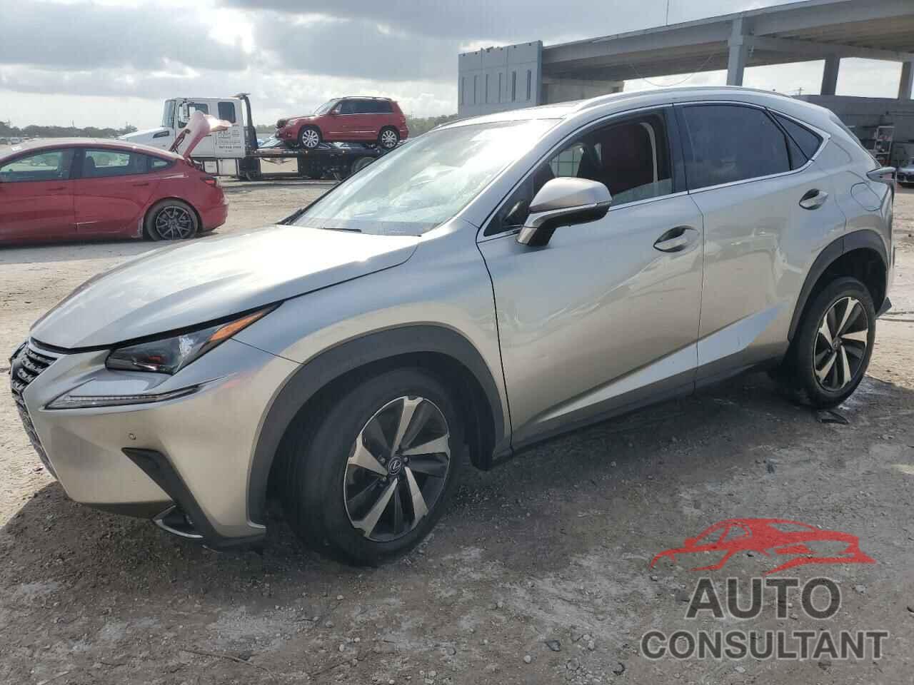 LEXUS NX 2020 - JTJGARBZ3L5009811