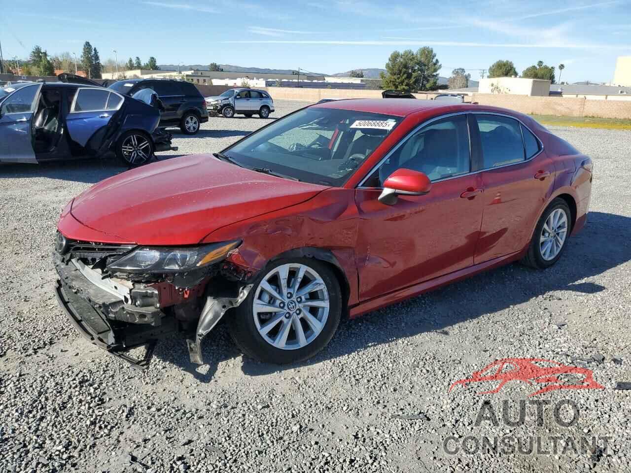 TOYOTA CAMRY 2023 - 4T1C11AK4PU146643
