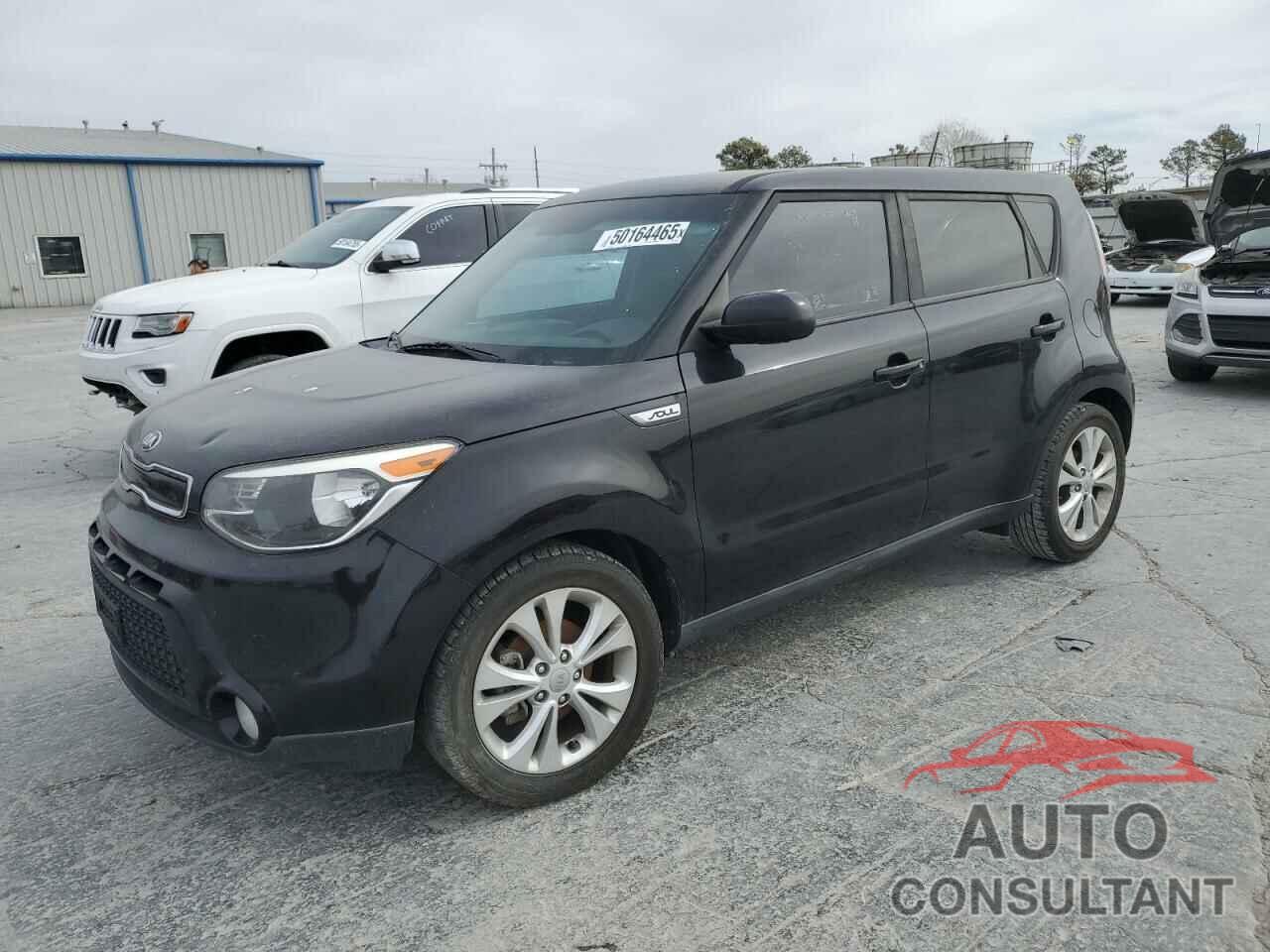 KIA SOUL 2016 - KNDJP3A51G7331781