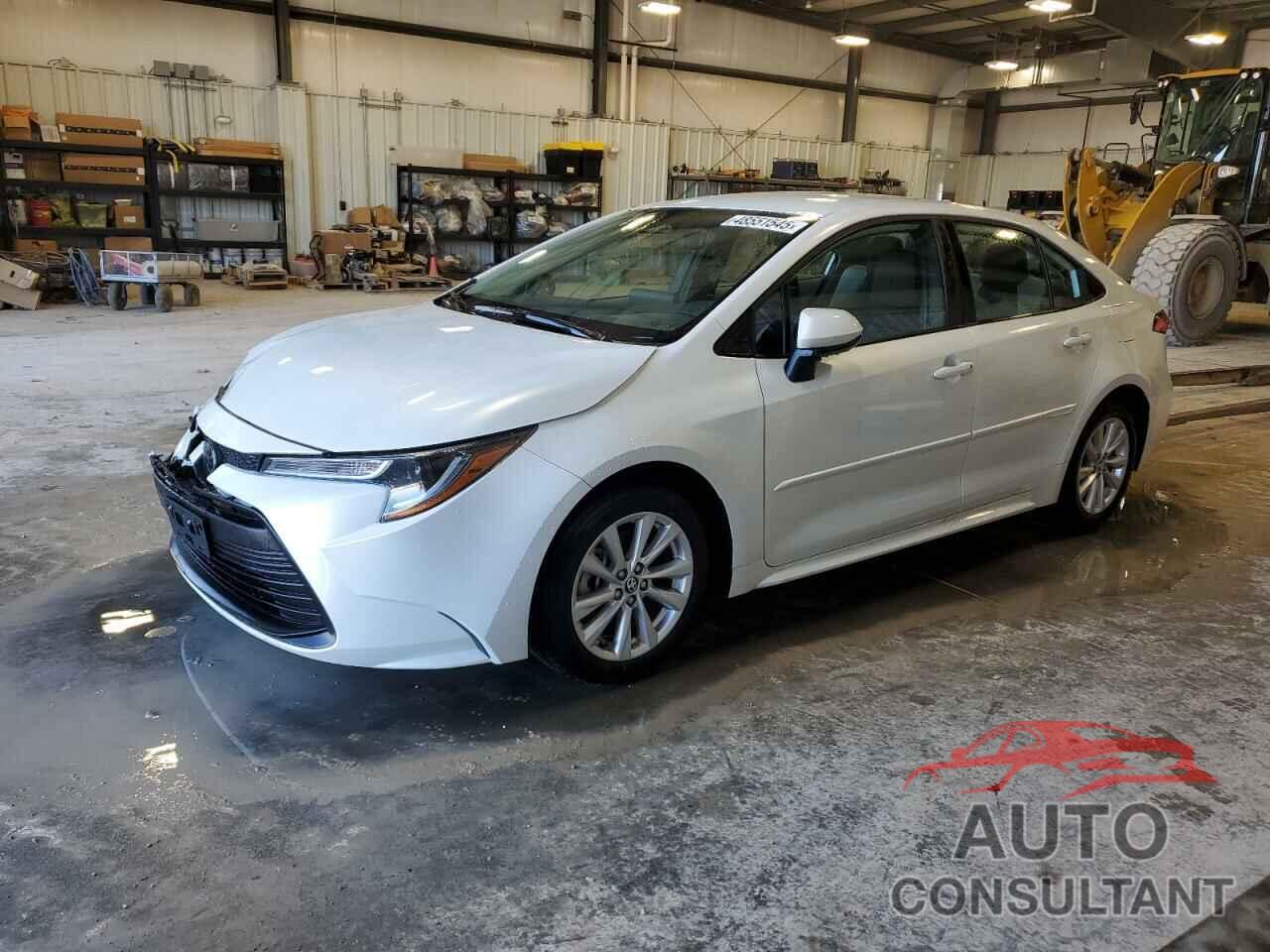 TOYOTA COROLLA 2023 - 5YFB4MDE4PP075231