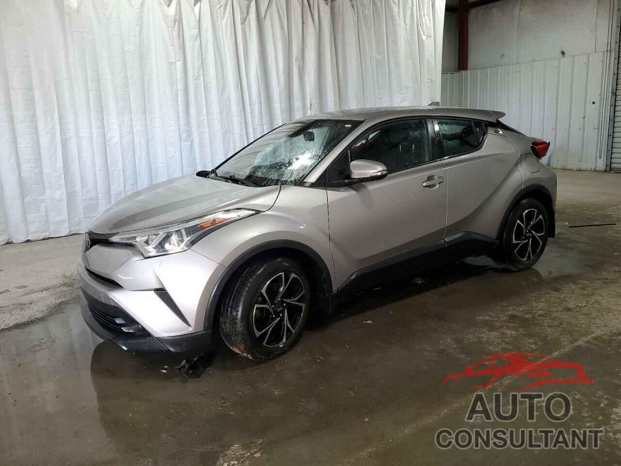 TOYOTA C-HR 2019 - NMTKHMBXXKR095619