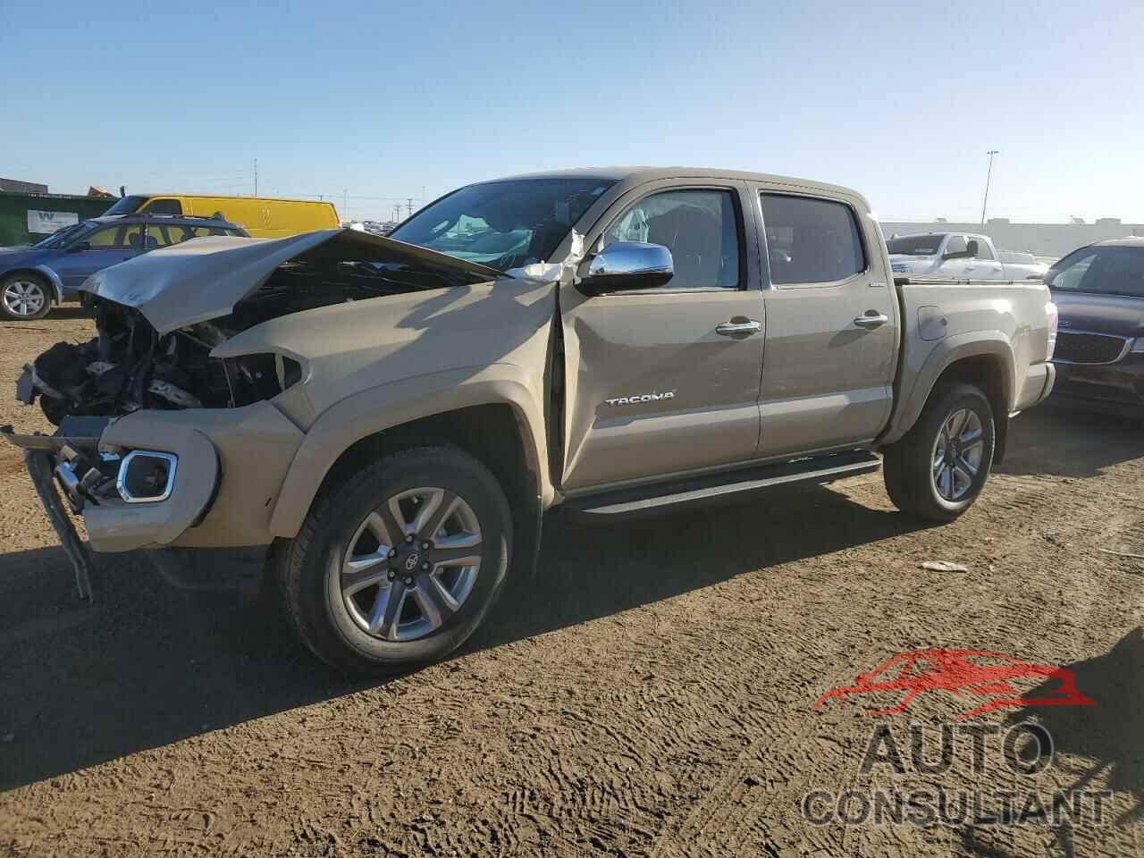 TOYOTA TACOMA 2018 - 3TMGZ5ANXJM131091