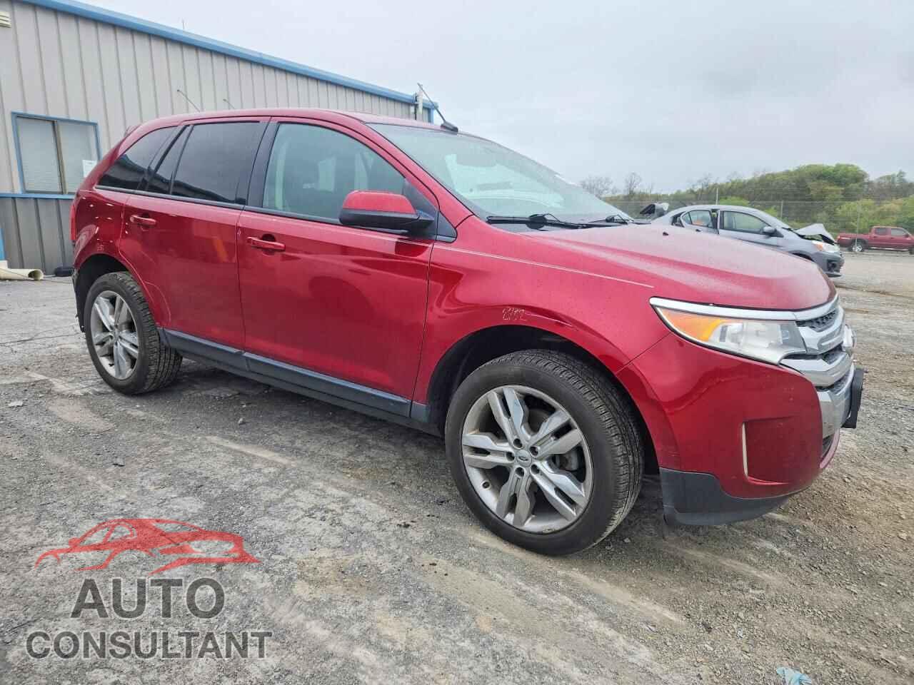 FORD EDGE 2014 - 2FMDK3JC9EBA29035