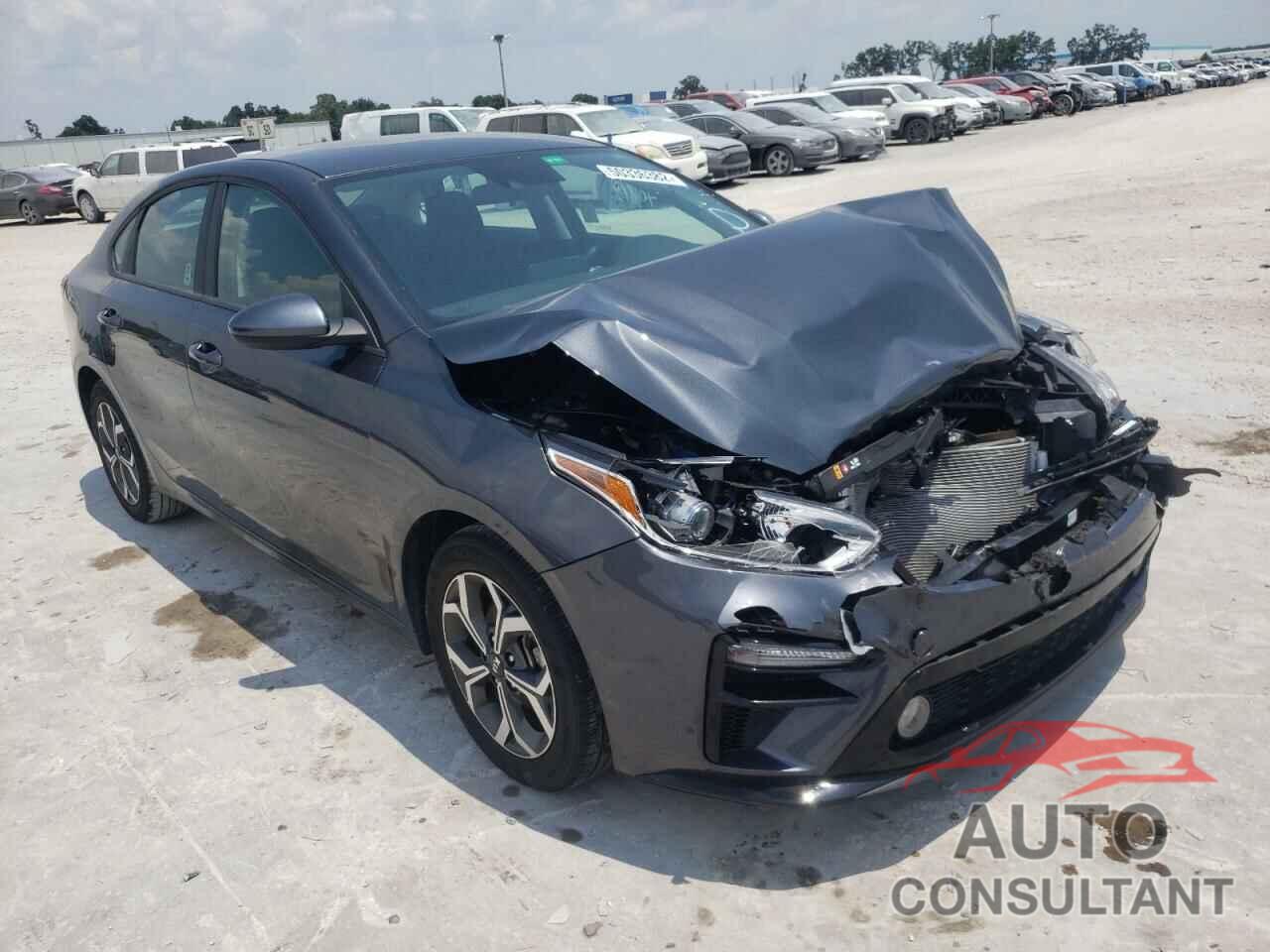 KIA FORTE 2021 - 3KPF24AD4ME355165