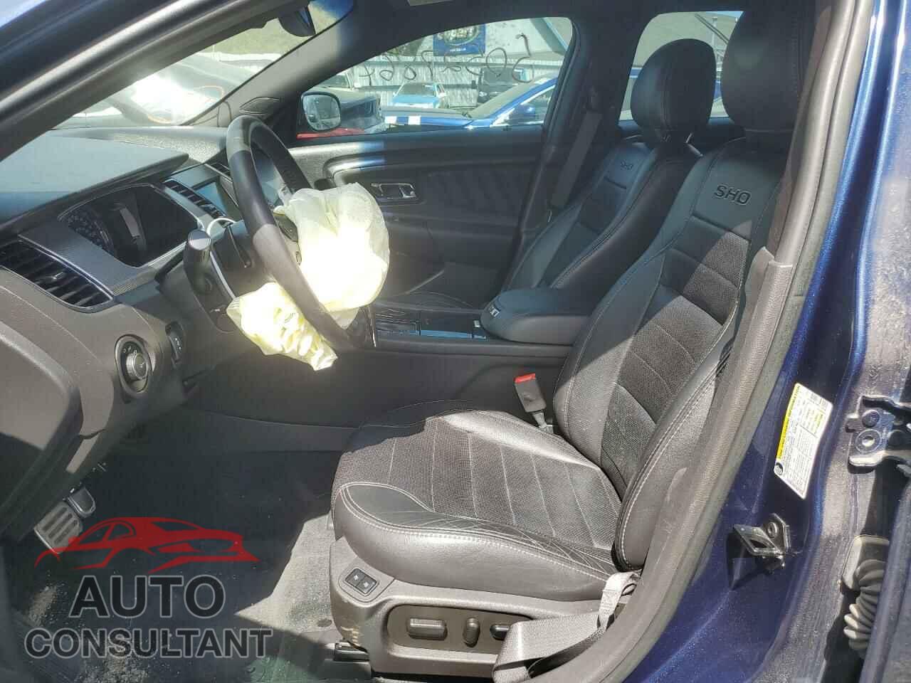FORD TAURUS 2017 - 1FAHP2KT9HG118526