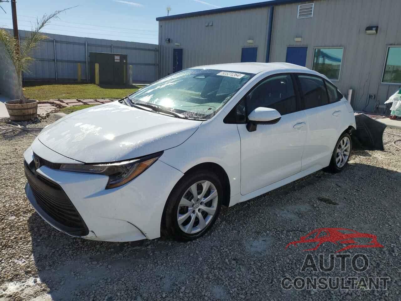 TOYOTA COROLLA 2024 - 5YFB4MDE4RP102480