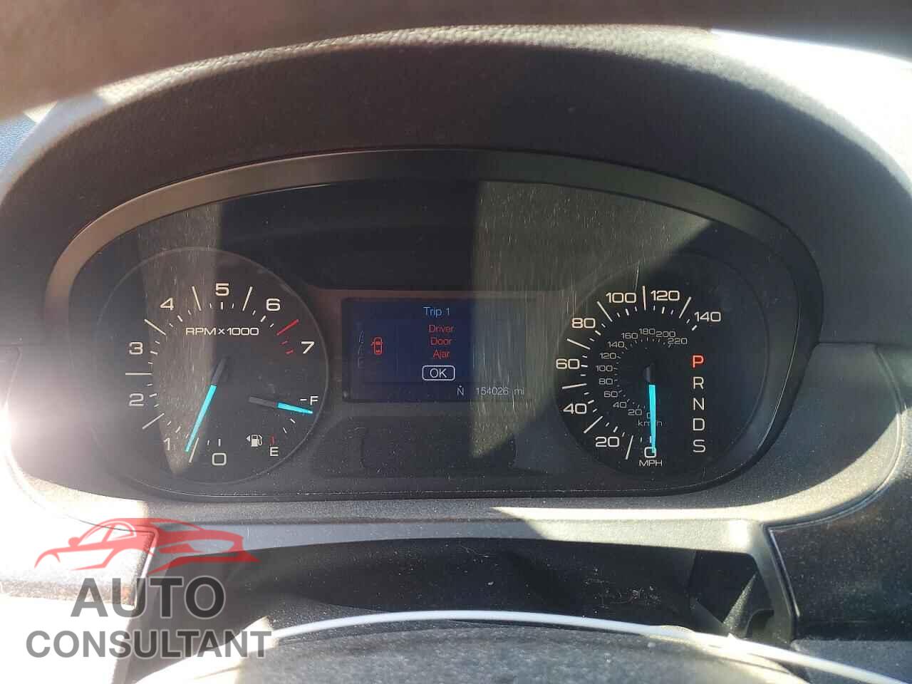 FORD EDGE 2013 - 2FMDK3GC7DBA51783