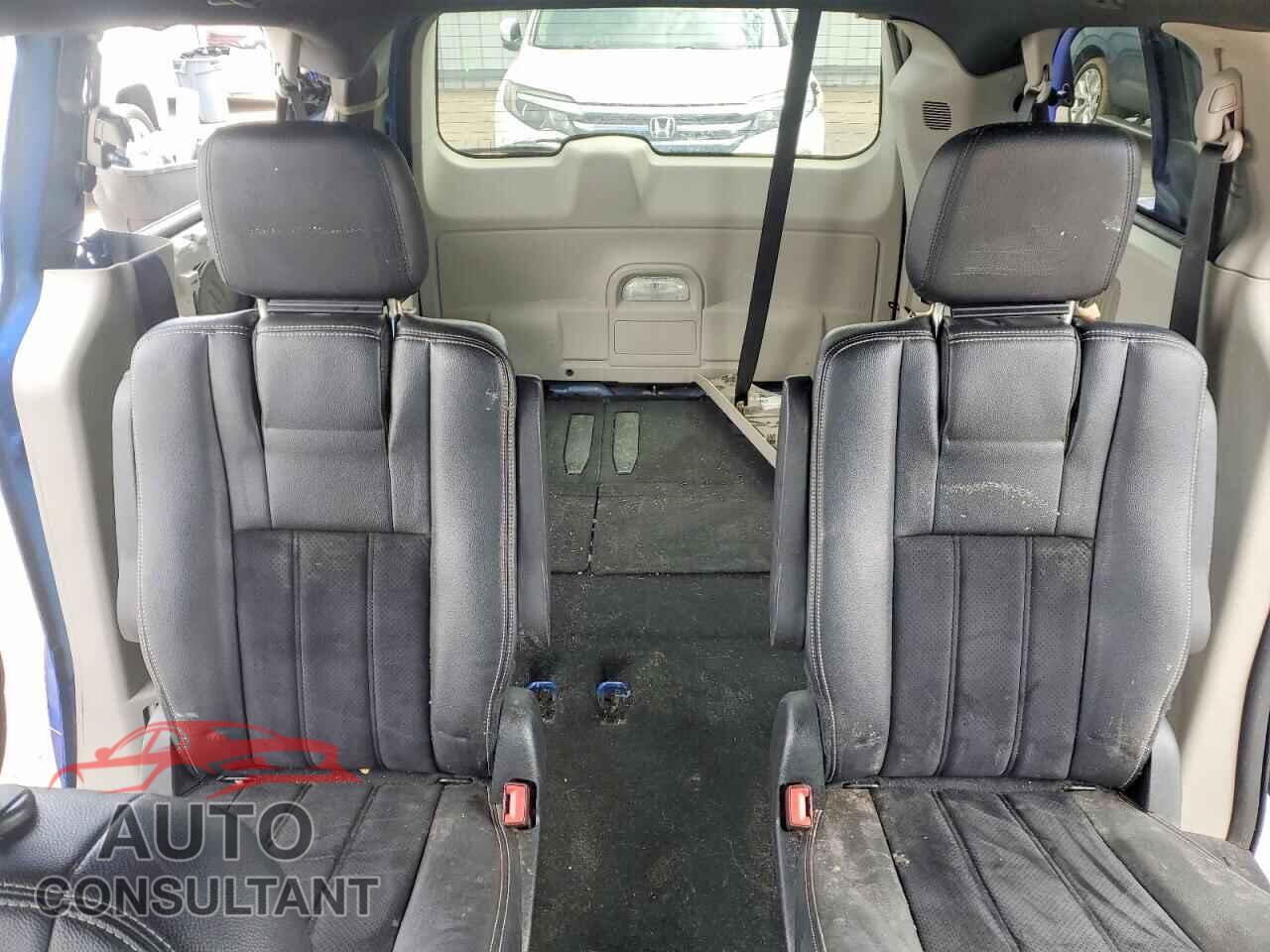 DODGE CARAVAN 2018 - 2C4RDGCG2JR225864