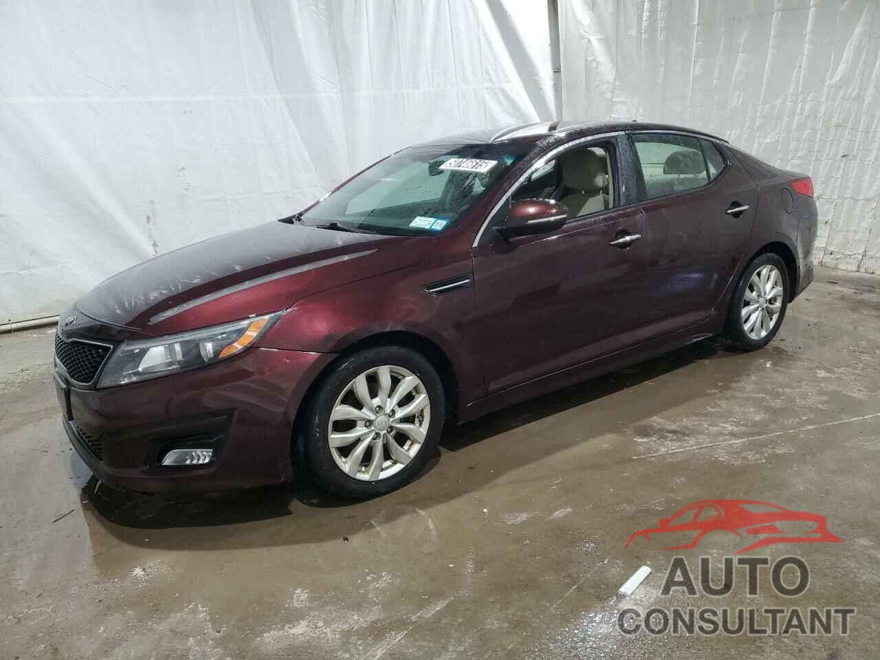 KIA OPTIMA 2014 - 5XXGM4A77EG333341