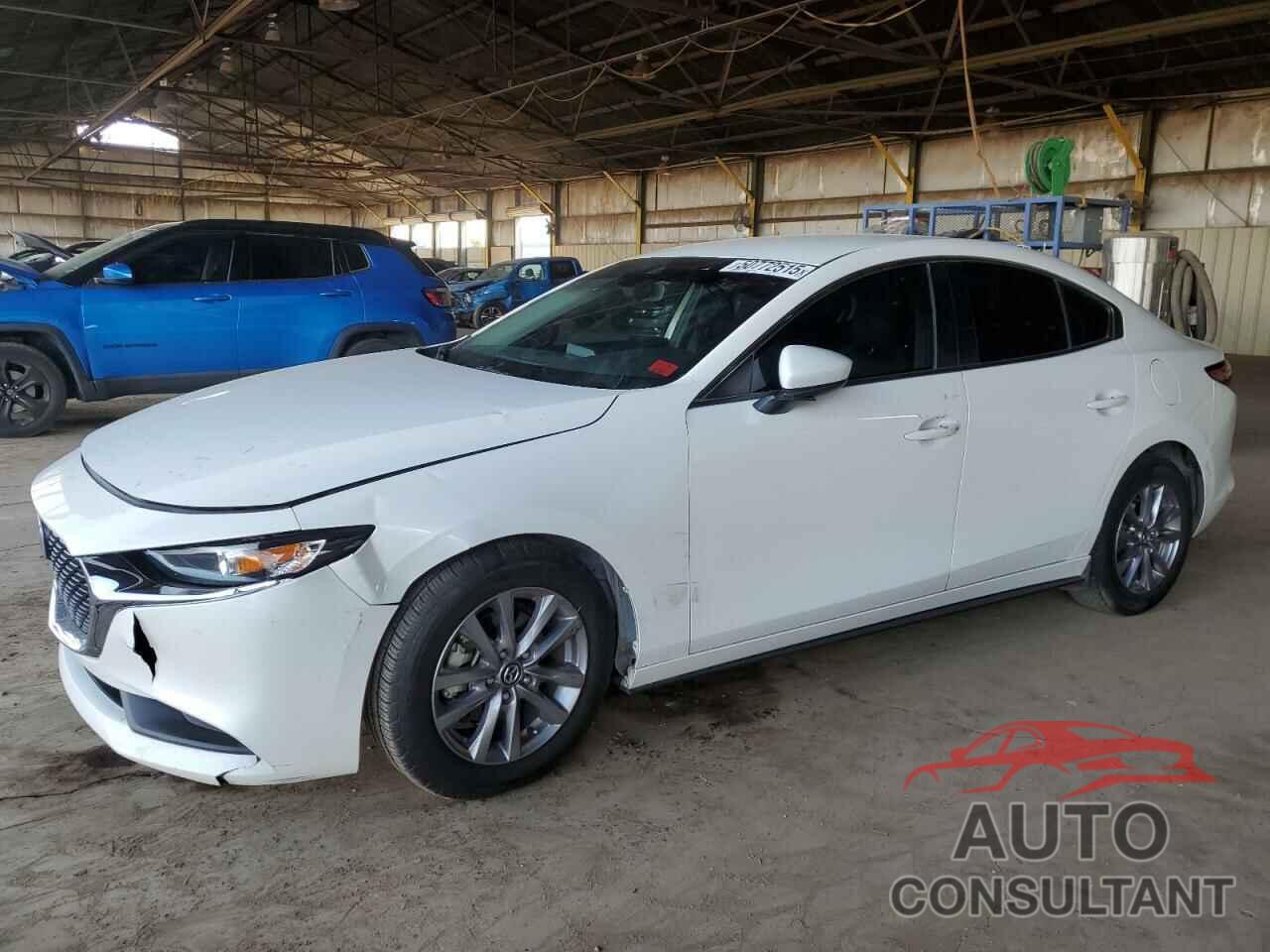 MAZDA 3 2020 - 3MZBPABL9LM123649