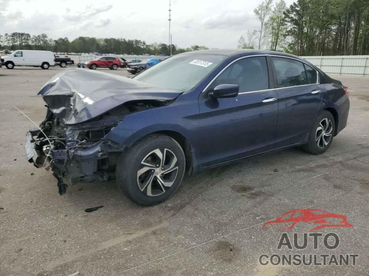 HONDA ACCORD 2017 - 1HGCR2F3XHA085095