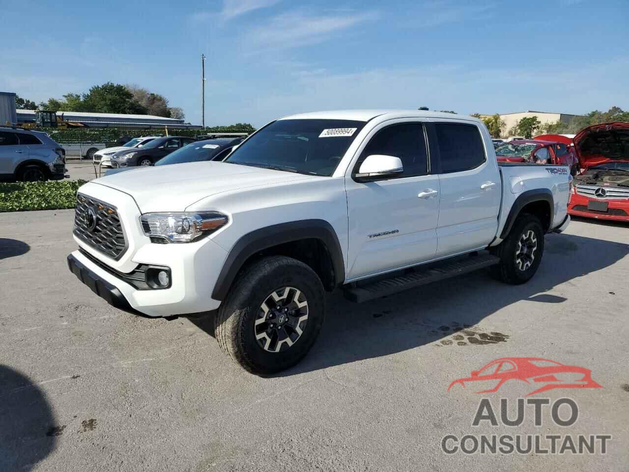 TOYOTA TACOMA 2022 - 3TMCZ5AN8NM494087