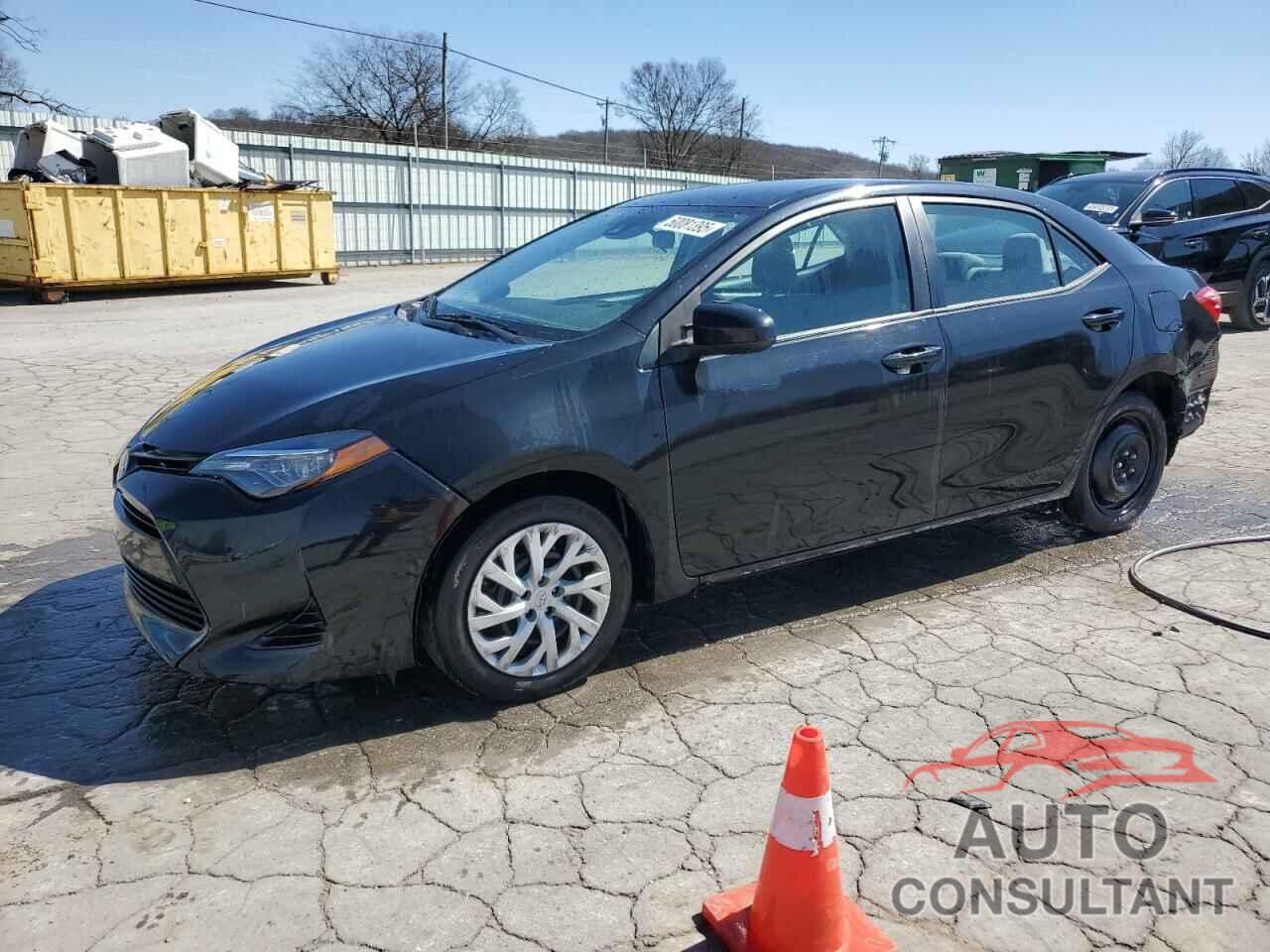 TOYOTA COROLLA 2019 - 5YFBURHE3KP876975