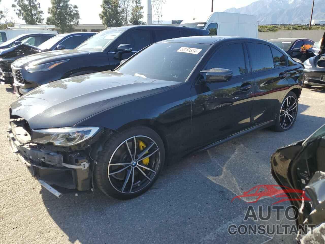 BMW M3 2020 - 3MW5U7J05L8B43311