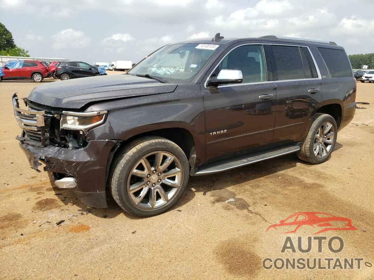 CHEVROLET TAHOE 2016 - 1GNSKCKC8GR209365